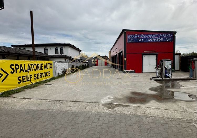 Teren - Oportunitate Business // 1 Decembrie - Poză 7