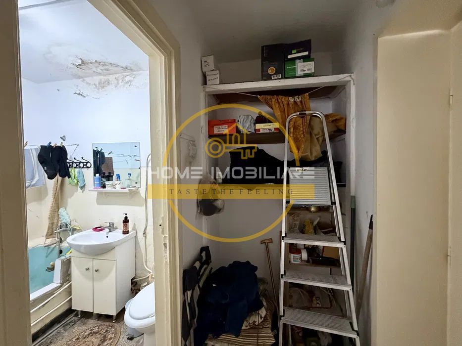 Apartament cu 2 camere/ 53mp/ zona Podu Ros - Splai Bahlui - Poză 4