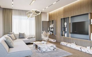 Titan Theodor Pallady Apartament 3 camere decomandate - Poză 1
