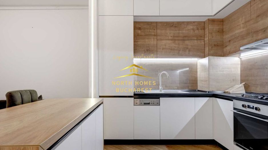 Apartament de vanzare 3 camere- 4City North | Ideal locuință & investiție - Poză 5