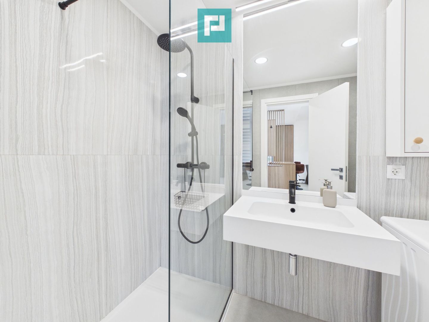 Apartament 2 camere, Nusco City - Poză 7