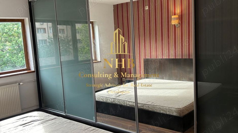 APARTAMENT 2 CAMERE RENOVAT INTEGRAL DOAMNA GHICA - Poză 3