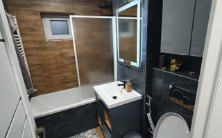 Apartament 3 camere, etaj 1, complet renovat – Bd. Mihai Eminescu - Poză 8