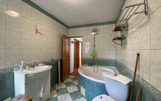 DE VANZARE VILA P+1+MANSARDA 7 CAMERE, 3 BAI, GARAJ, CURTE SALAJ PARC HUMULESTI - Poză 9