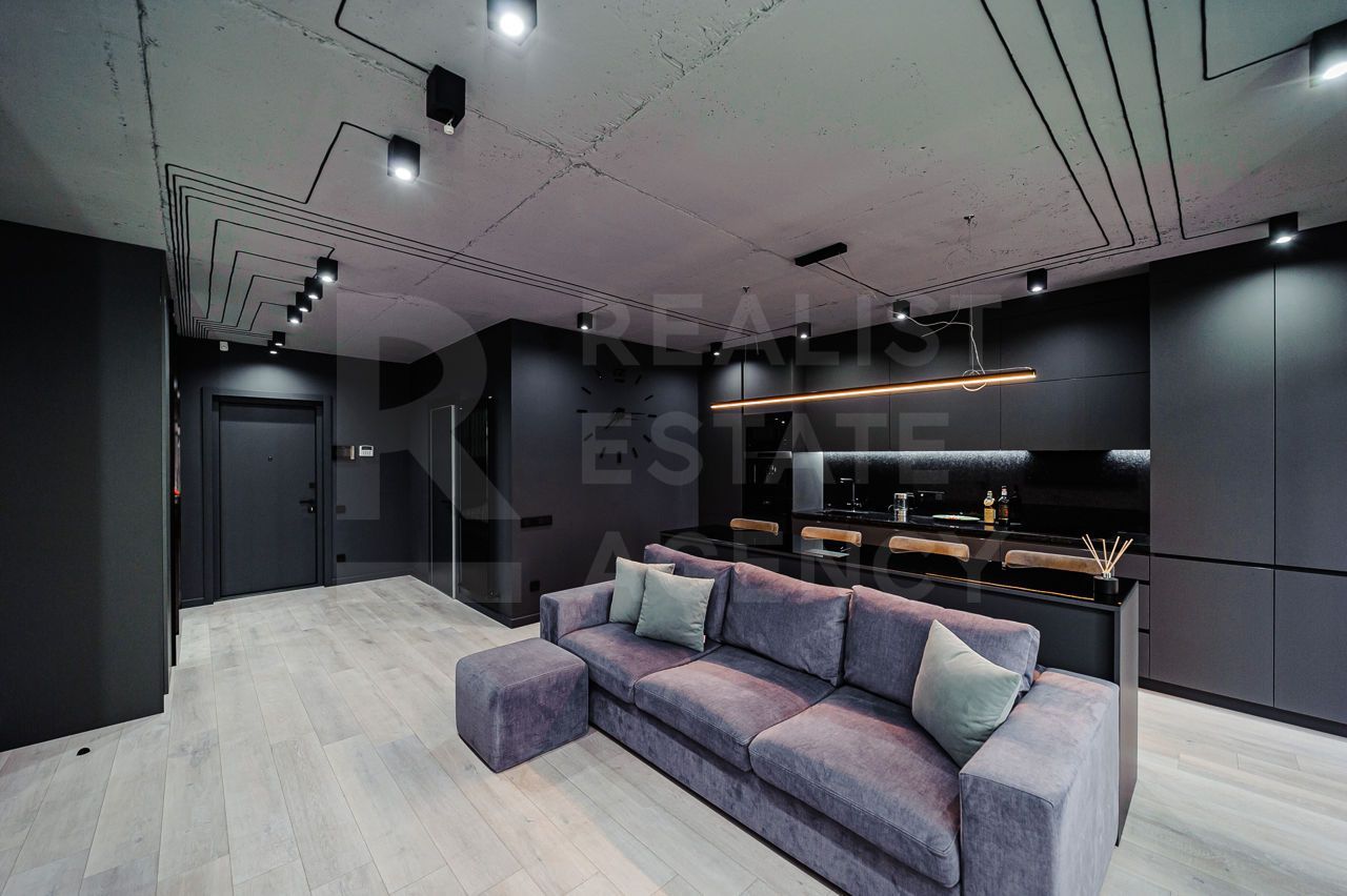 Chirie, apartament, 2 camere, strada Cojocarilor, Centru - Poză 1