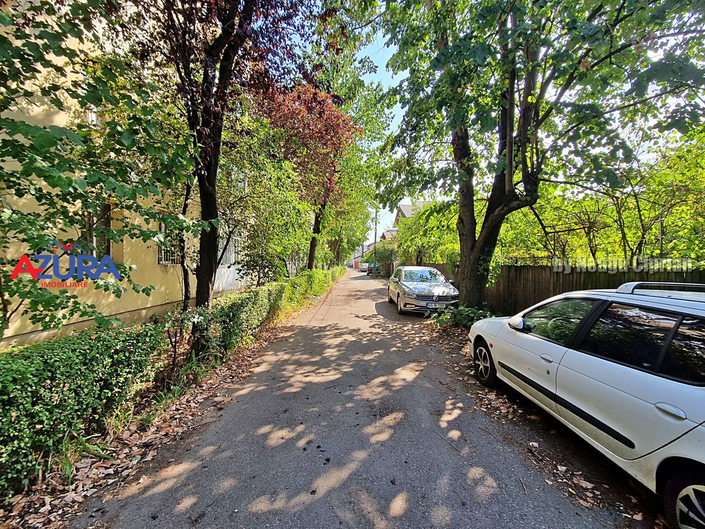 AZURA Imobiliare - Apartament 2 Cam Cf1 Balcon Exercitiu Traian - Poză 11