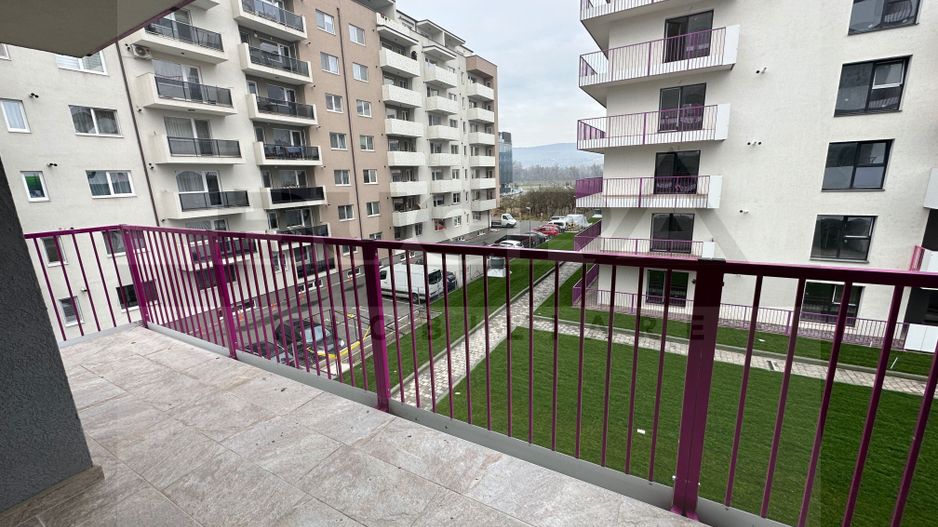 Apartament de 2 camere, 53mp, parcare subterana, zona Vivo - Poză 5