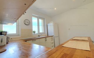 3 camere renovat, bloc reconsolidat, vedere deschisa Est si Vest, Universitate  - Poză 10