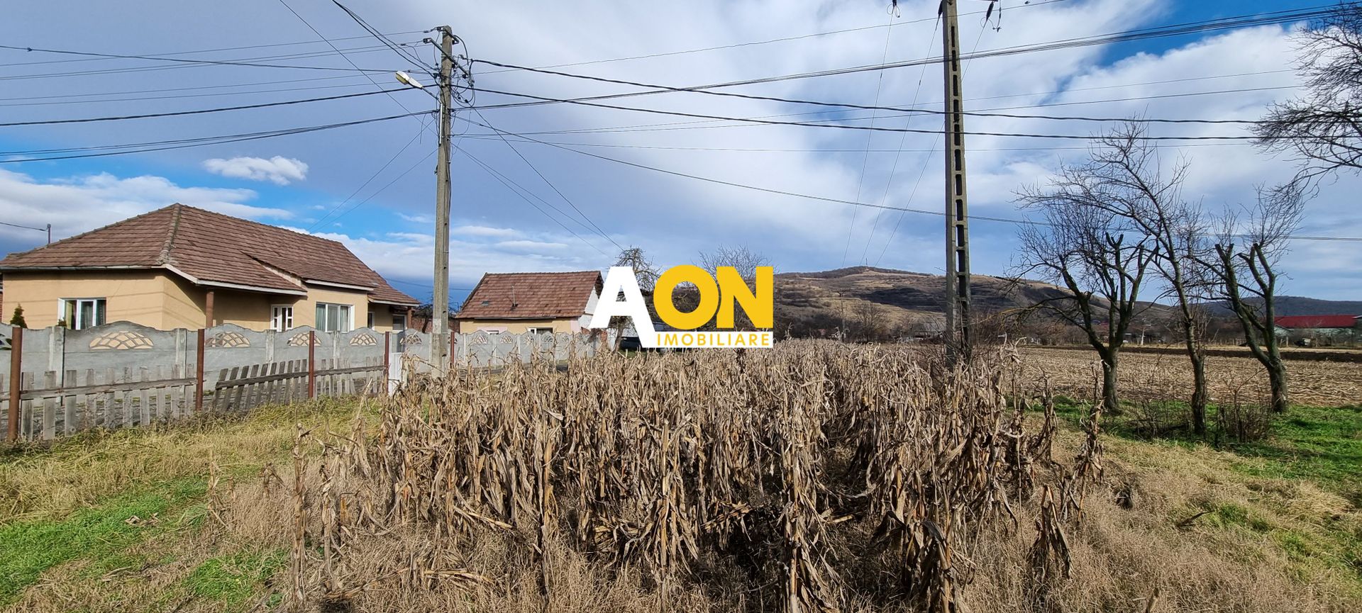 De vanzare 1929mp teren intravilan cu utilitati, Sard - Poză 2