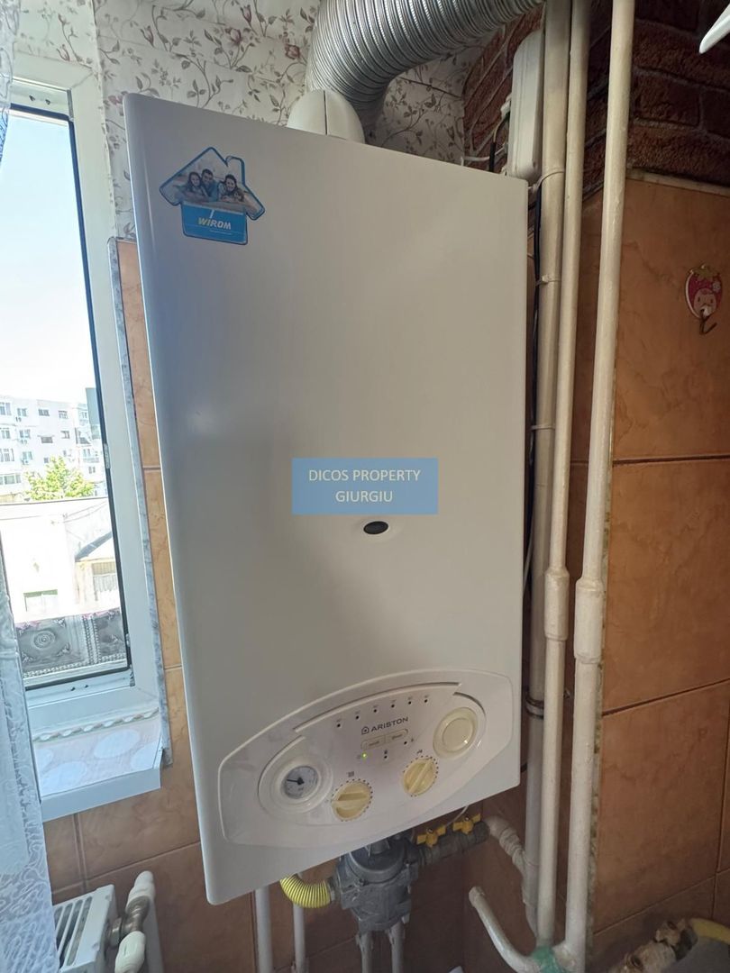 Apartament spațios, 3 camere – Bulevardul CFR, Giurgiu - Poză 10