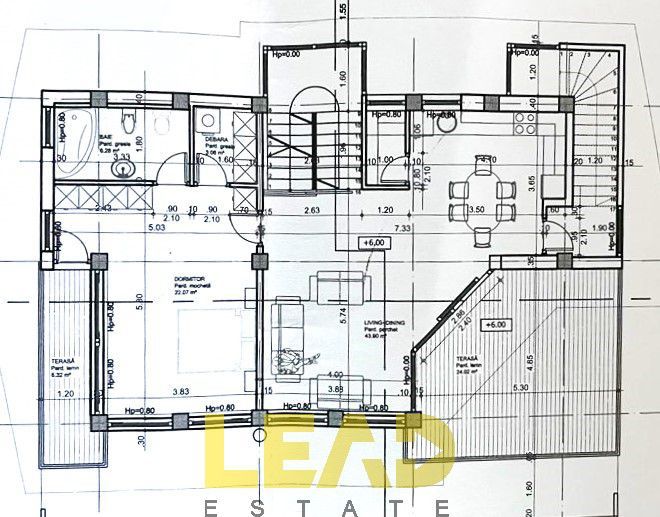 Apartament la casa, zona Tractorul - Coresi! De Inchiriat! - Poză 6