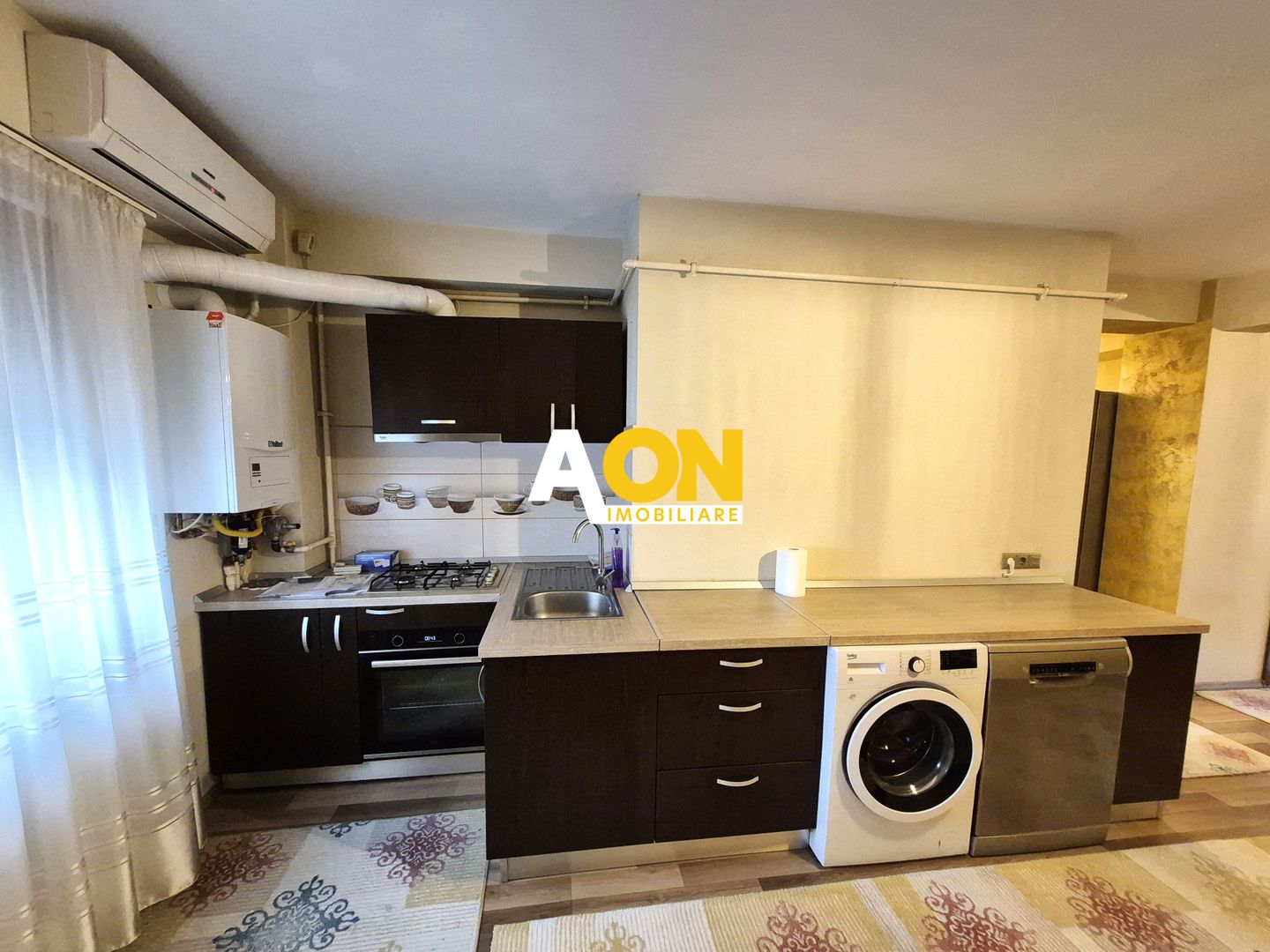 Apartament 3 Camere, Decomandat, 58 mp, Zona Arex - Poză 3