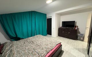 CASA TIP DUPLEX - CURTE 125 MP, CENTRALA  PROPRIE, MOBILATA, COMIS  0% - Poză 5