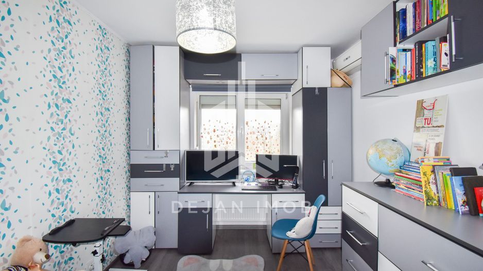 Apartament cu 2 camere | 46 MP | Zona Lenin - Poză 3