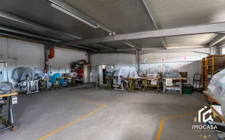 De vânzare Hală 1450mp producti industrial 18.500mp teren Călan Jud Hd - Poză 11