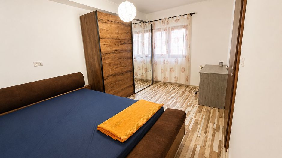 Braytim-Lalelelor | 2 camere | 55 mp utili | Parcare acoperită | Debara - Poză 7