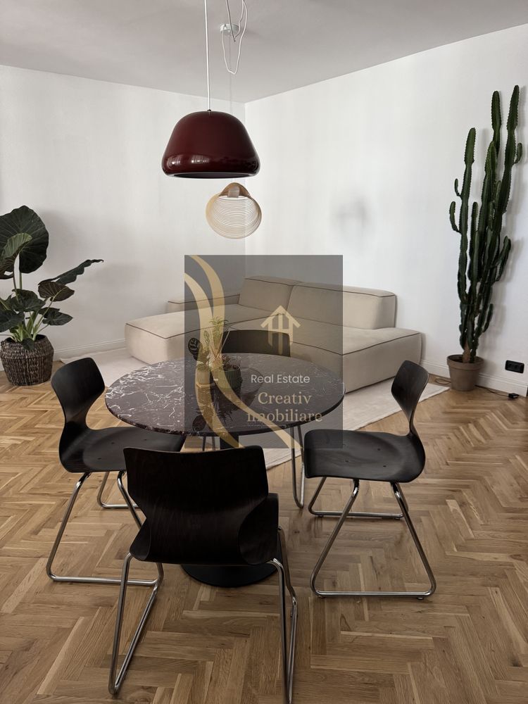 Apartament 2 camere Calea Dorobanți - Poză 1