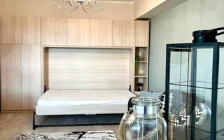 De inchiriat apartament cu o camera Italian Residence, et. 5, 420 euro - Poză 3