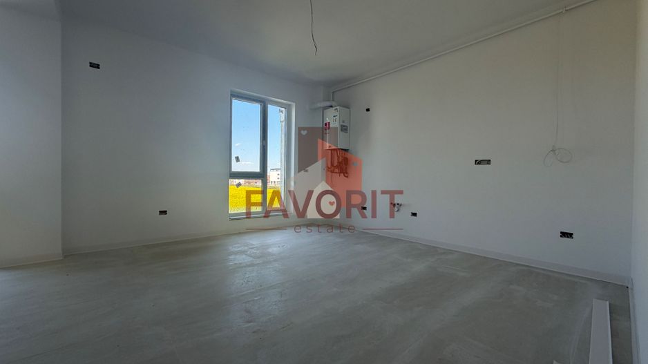 2 camere | Etaj 1 | Toate utilitatile | Asfalt | Transport in comun - Poză 3