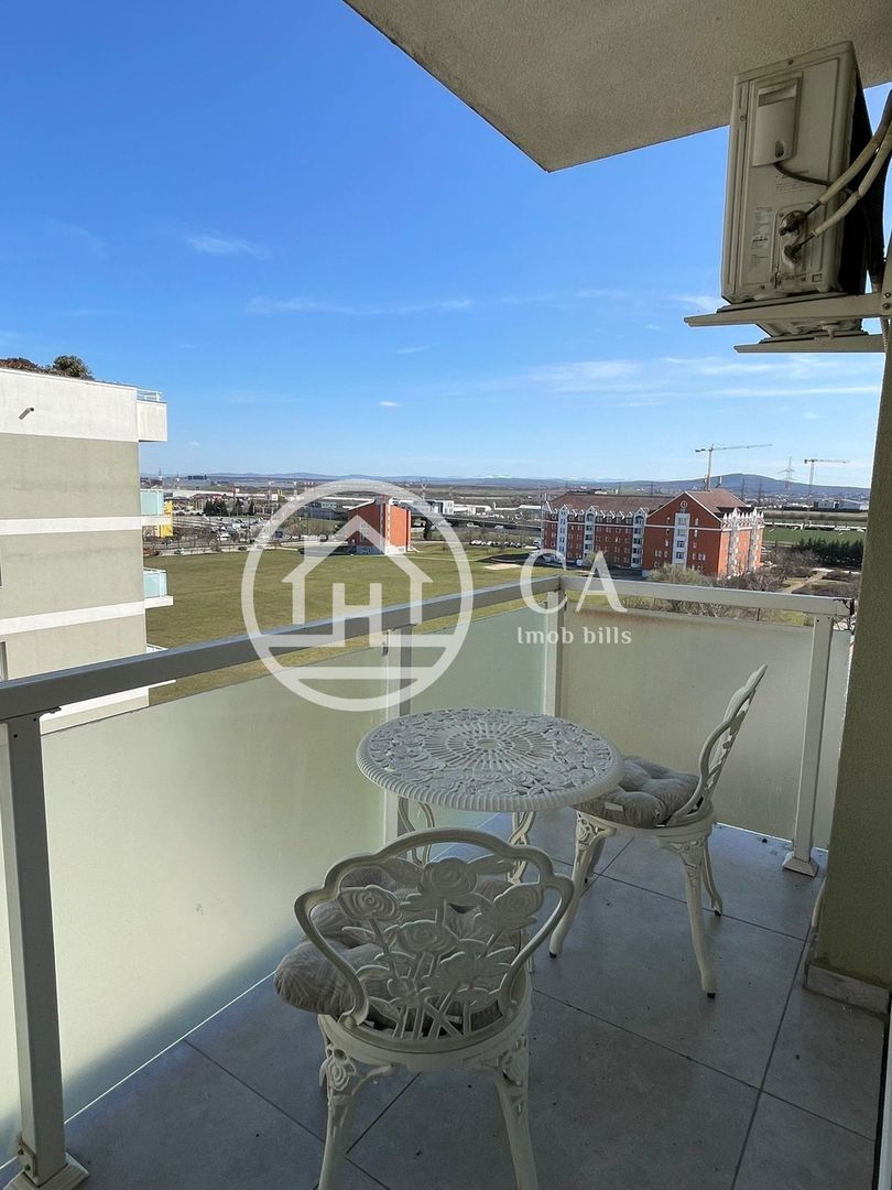 Apartament cu 2 camere de inchiriat in SDK Nufarul, Oradea - Poză 9