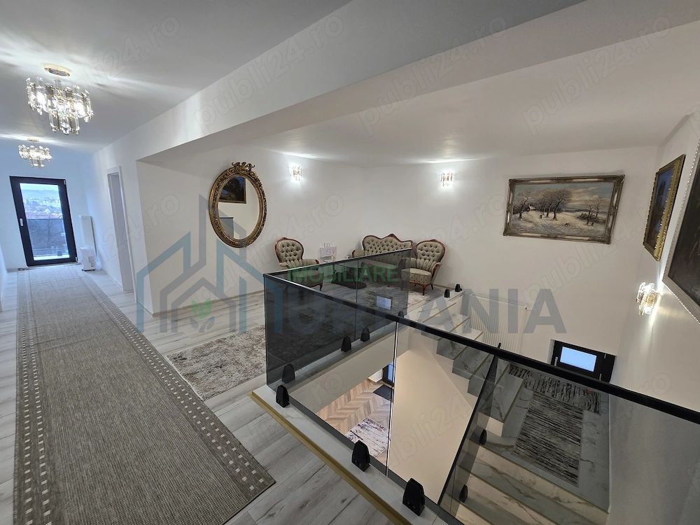 Vilă 405 mp, teren 1500 mp în zona Viticultori, Iași - Poză 7