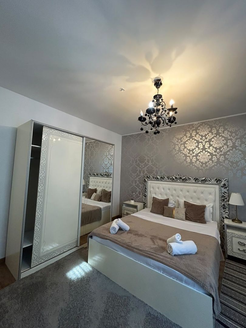 APARTAMENT 2 CAMERE OPENSPACE PARCUL CAROL - TINERETULUI - Poză 2