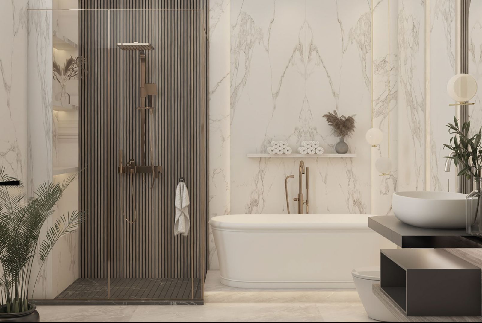 Luxury Grand Apartment Forest-view BANEASA - Poză 10