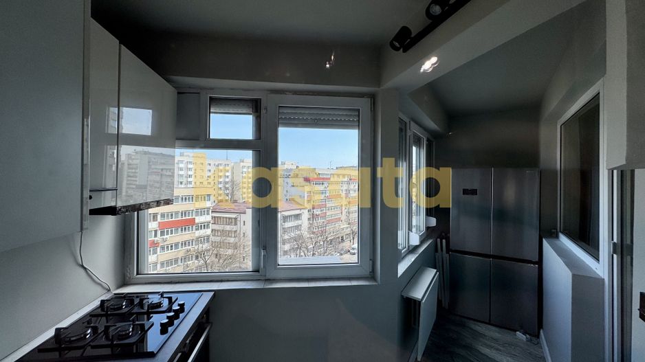 Apartament 2 camere | Dorobanți | prima închiriere | mobilat premium - Poză 9