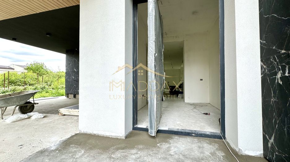 Vila impresionanta *370mp* Piscina proprie - 3 Parking / Pipera - Poză 19