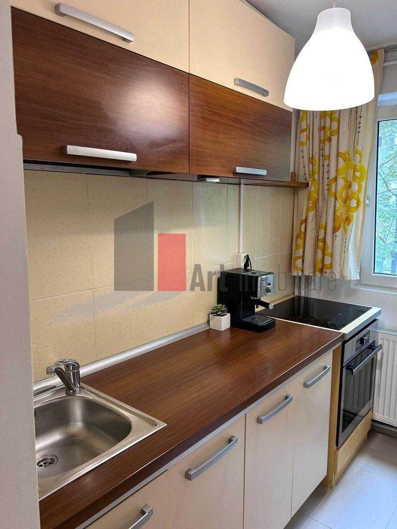 Militari 2 camere Metrou Lujerului. Renovat, mobilat, utilat, propriet - Poză 3