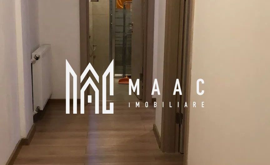 Apartament 3 camere Sibiu | Central | 60 mp, parcare - Poză 3