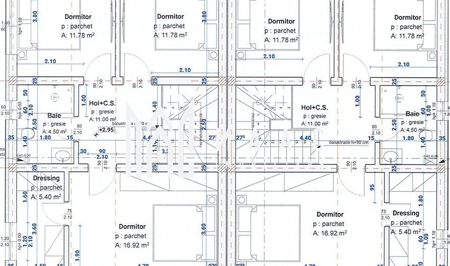 Casă 4 camere I Arhitectilor I Vedere spre Munți I COMISION ZERO - Poză 12