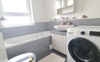 2 camere mobilat utilat priveliste deosebita cartier Tractorul - Poză 5