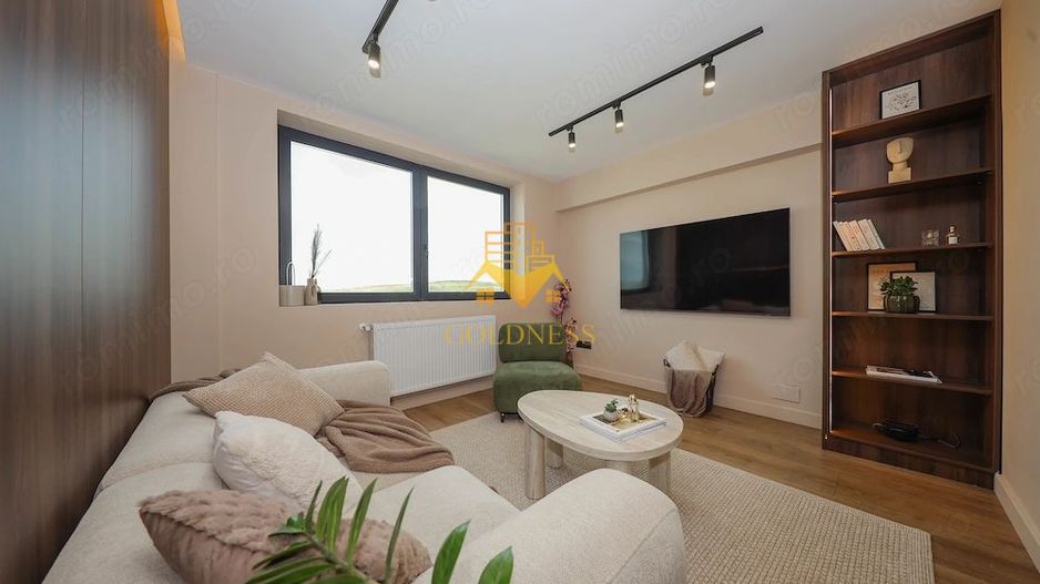 Apartament superfinisat 2 camere , zona Transylvania College! - Poză 5