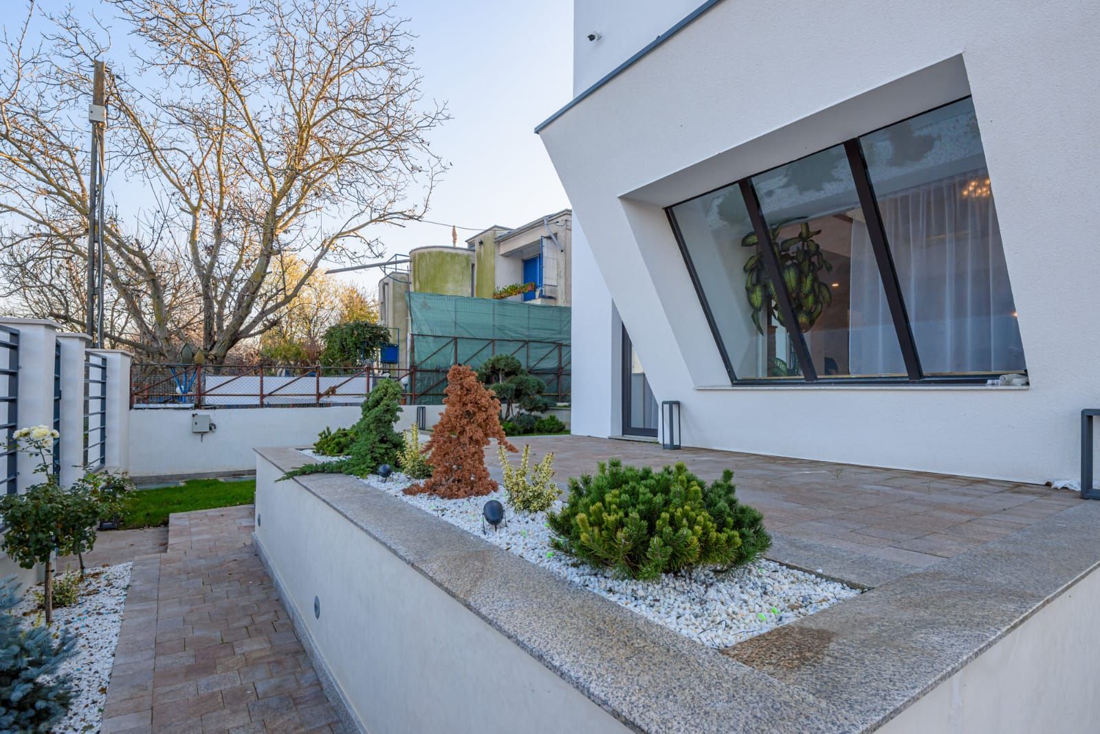 Casa de inchiriat | Lux | sistem smart home | pe malul lacului Buftea - Poză 13