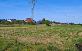 5000 mp teren parcelabil la strada asfaltata, APROAPE DE KAUFLAND. - Poză 13