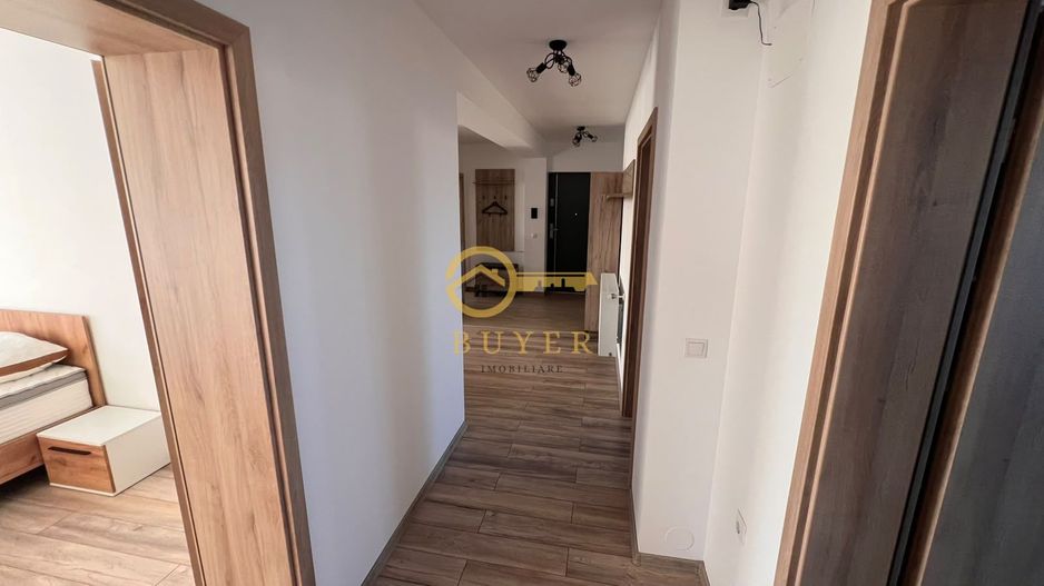 Penthouse spatios cu 2 terase in Kogalniceanu- 102 utili, buc separata - Poză 9