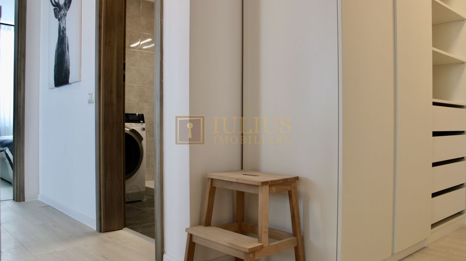 City of Mara, mobilat modern, parcare subterana inclusa ! - Poză 11