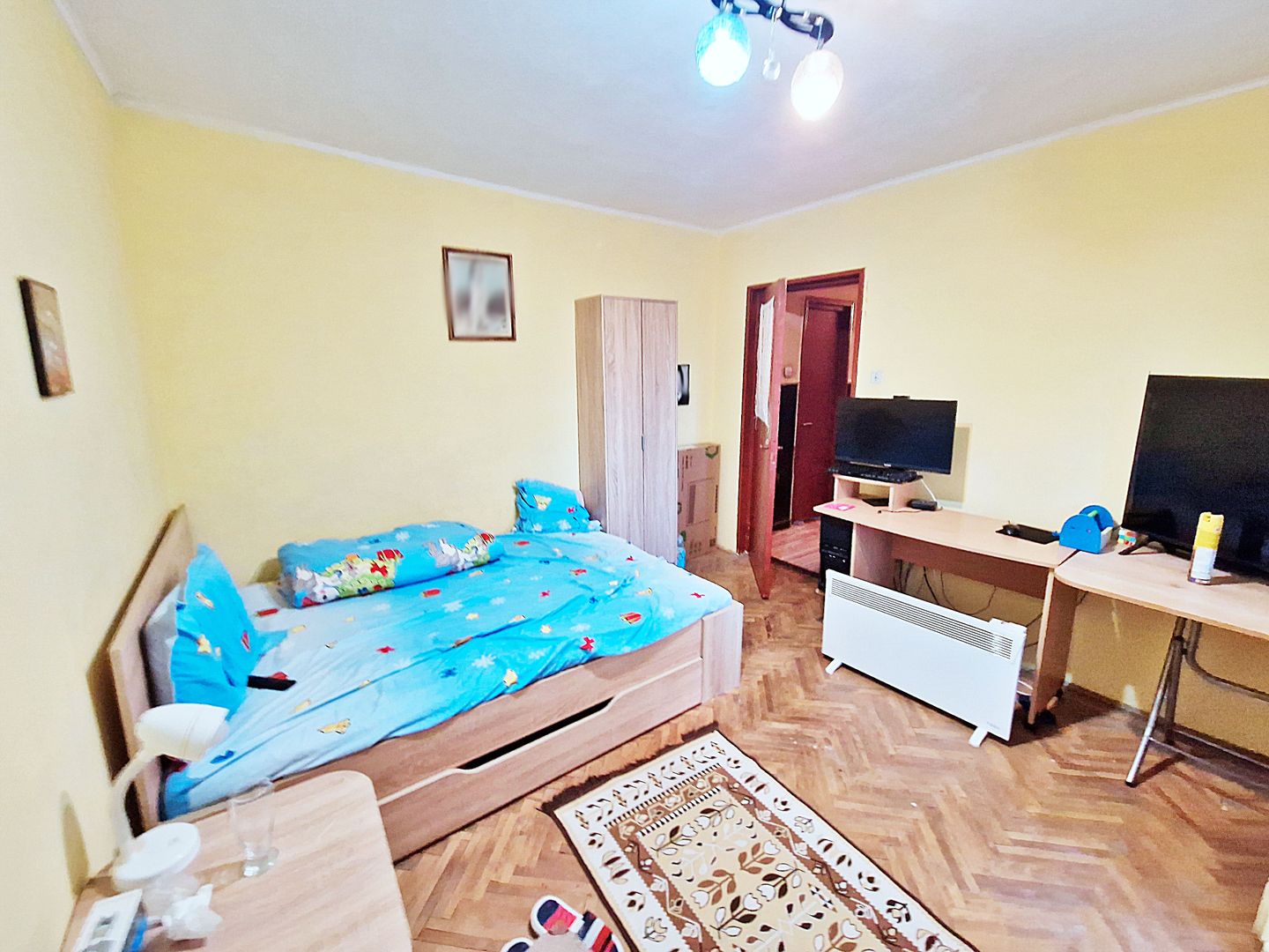 AZURA Imobiliare - Apartament 2 cam cf1 et 2 Prundu - Poză 7