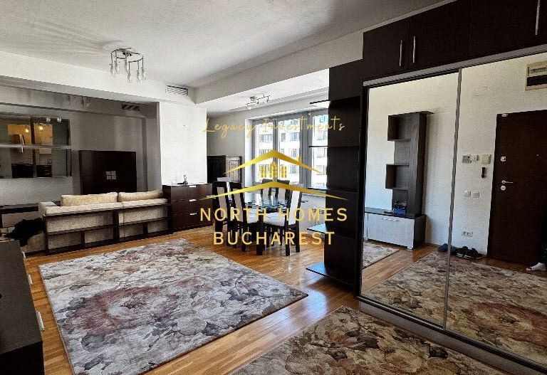 Apartament 2 camere / Zona Herastrau / Loc de parcare inclus - Poză 1