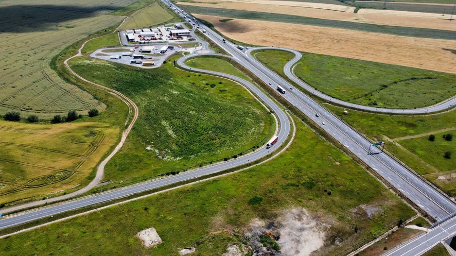 Teren la sosea Ortisoara - Autostrada A1 - Poză 23