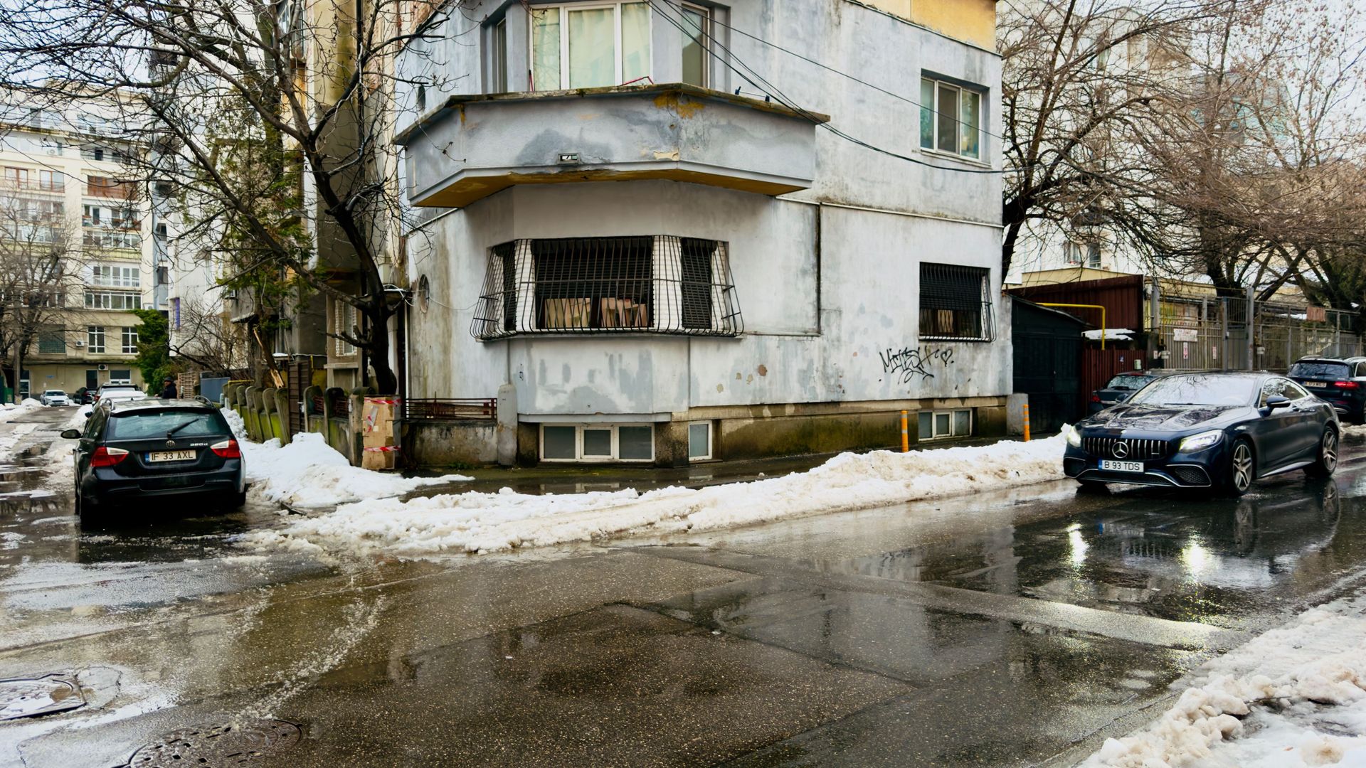 Demisol | 3 Camere | 65mp | Unirii | Tribunal | Alba Iulia - Poză 11