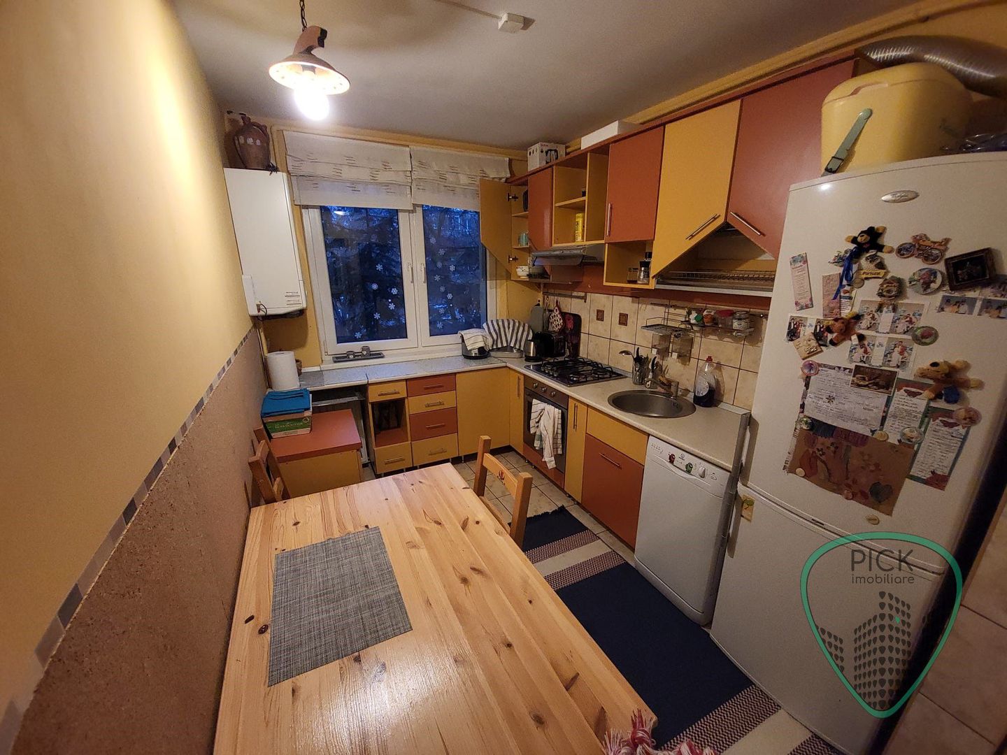 P 4072 - Apartament cu 2 camere în Târgu Mureș, Aleea Carpați - Poză 5