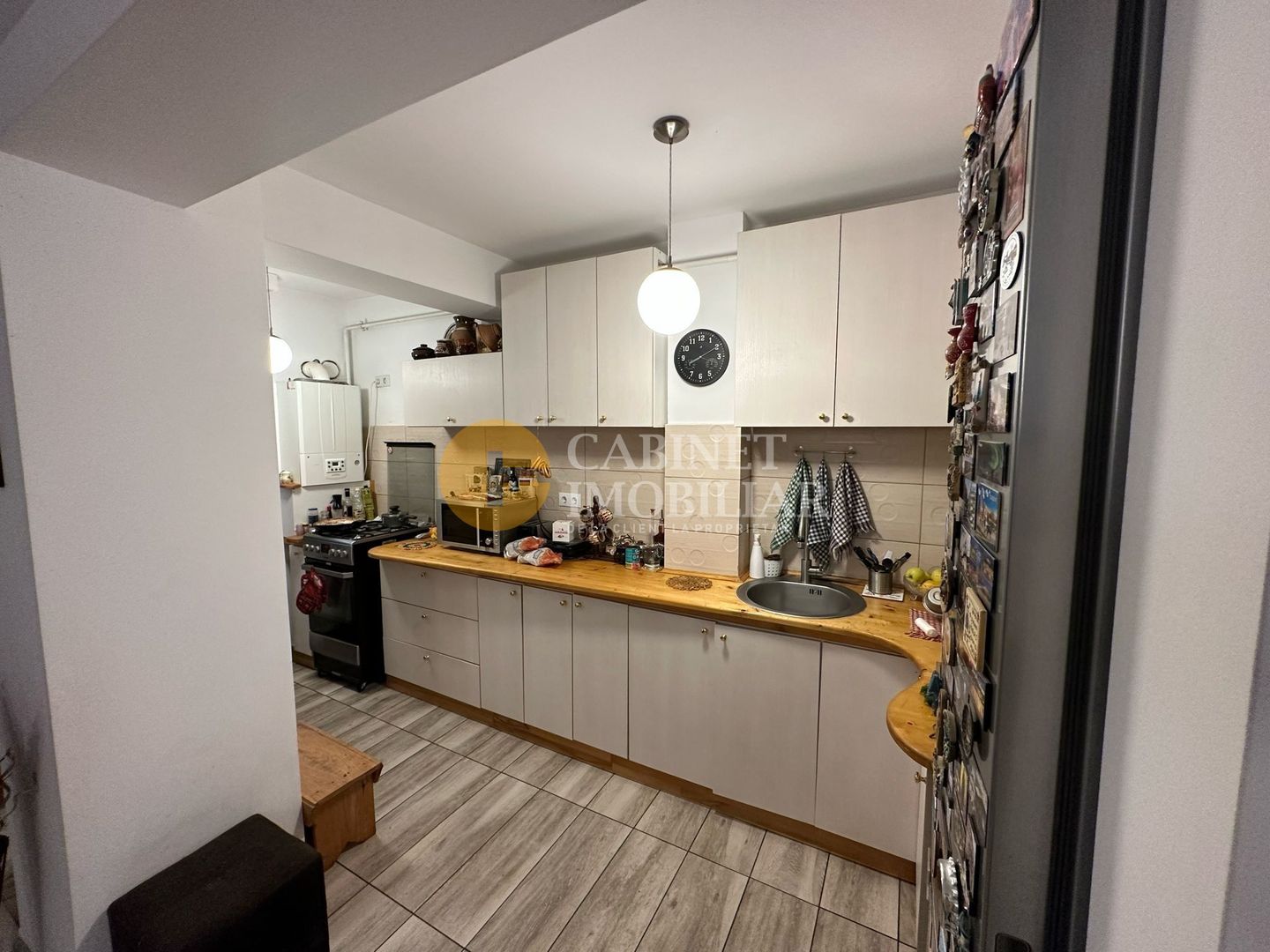 2 CAMERE DECOMANDAT - BLOC NOU - GRADINA PRIVATA - SOSEAUA REDIU - Poză 2