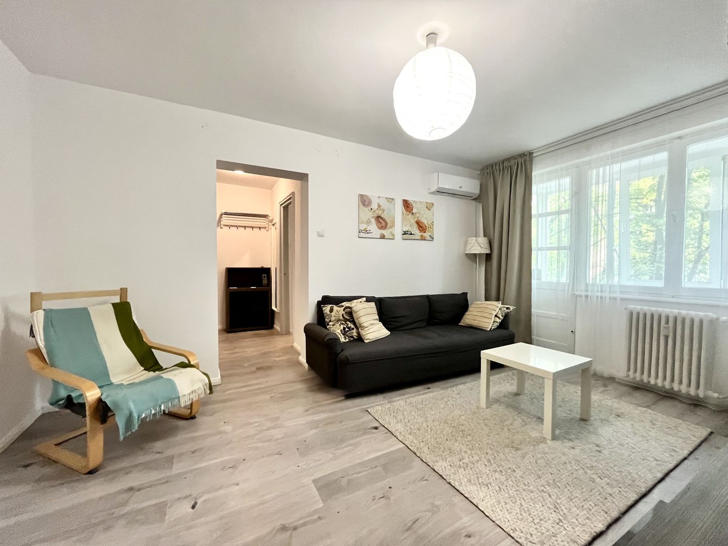 Apartament cu 2 camere, chiriaș inclus, în zona Centrala - Popa Șapcă - Poză 2