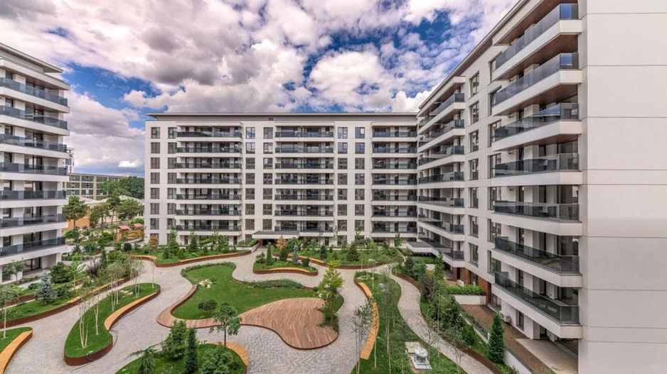 Apartament modern 2 camere I Nusco City I Faza 2 I Pipera - Poză 1