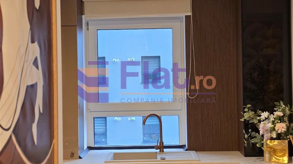 De închiriat – Apartament 3 camere, lux, prima închiriere - Poză 11