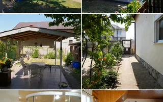2 case dintre care una cu garaj in Baile 1 Mai - Poză 11