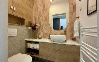 Apartament cu trei camere,  zona Blumana - Avram Iancu 85mp - Poză 5