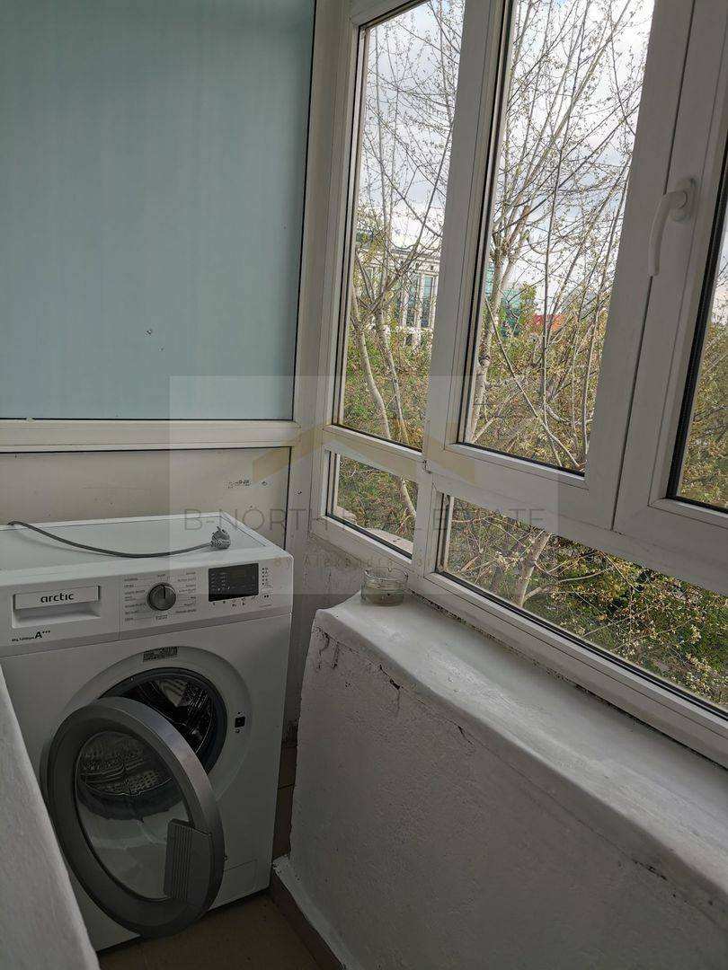 Apartament 2 camere de închiriat | Bulevardul Unirii 33 | Vedere la bulevard - Poză 7